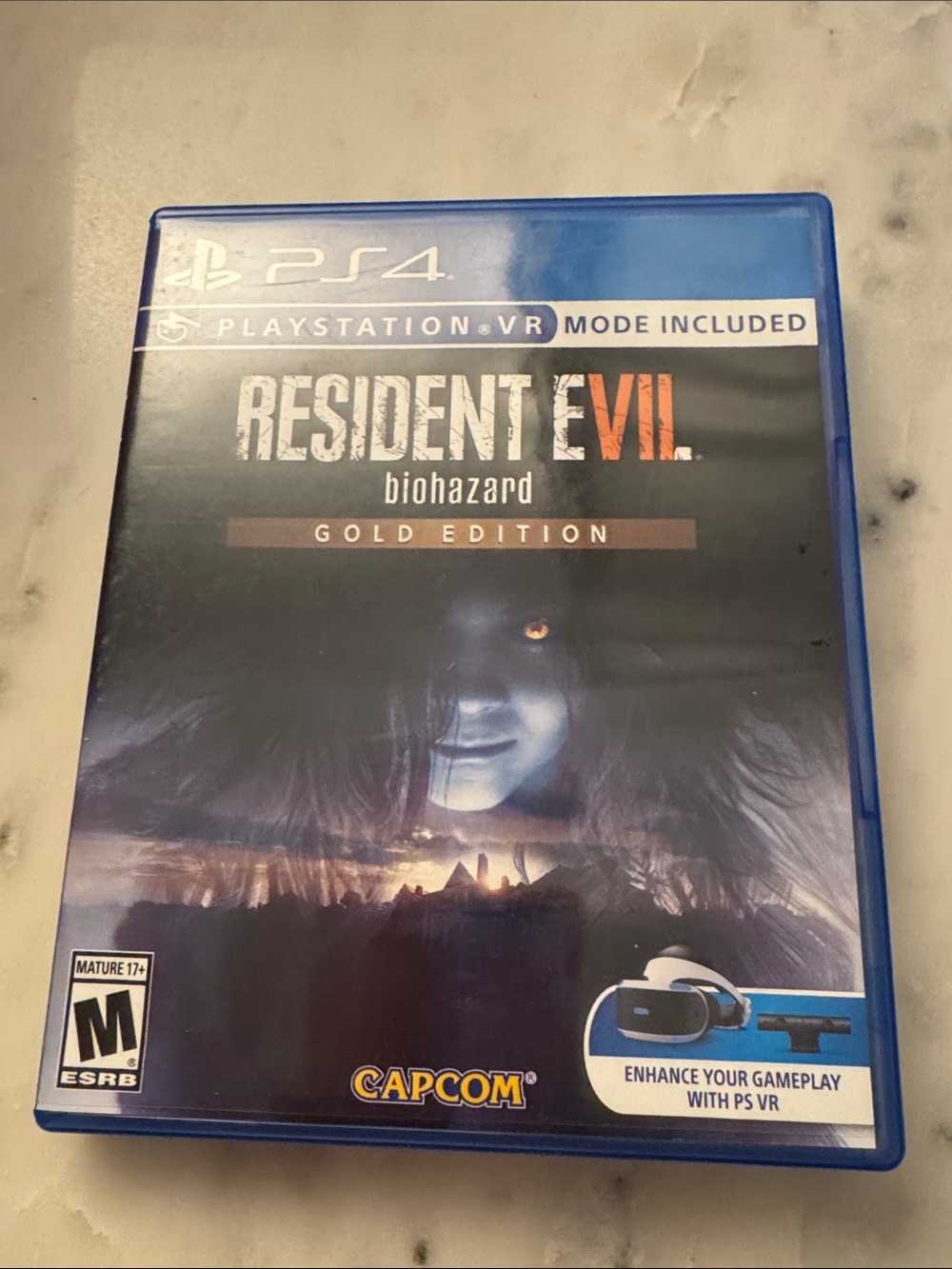 Resident Evil 7 Biohazard Gold Edition